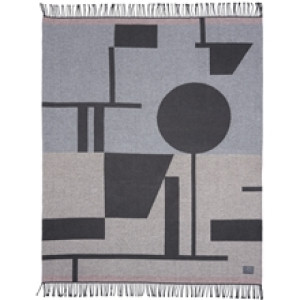 Bauhaus Plaid Sand