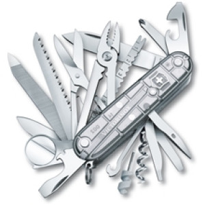 Victorinox SwissChamp Sølv