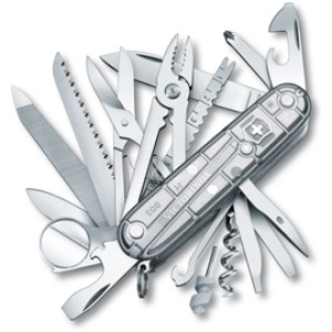 Victorinox SwissChamp Sølv