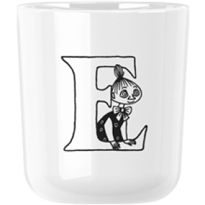 Mummi ABC krus 0,2 L Mummihvit E