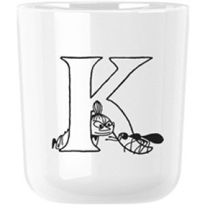 Mummi ABC krus 0,2 L Mummihvit K
