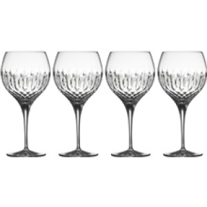 Diamante spanske gin & tonic glass 4-pakning 4 stk/pakke Transparent