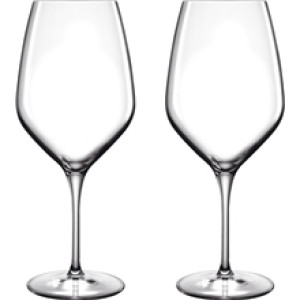 LB Atelier Rødvinsglass Merlot 2-pak 2 stk/pakke