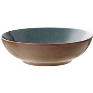 Tre salatskål 24 cm Wood/Forest