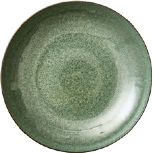 Gastrofat 40 cm Svart / Grön