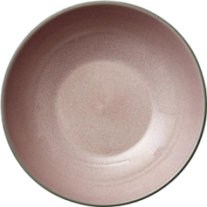Bitz Gastro Pasta skål 20cm Grå/Light Pink
