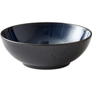 Gastro salatskål 30cm Svart/mörkblå