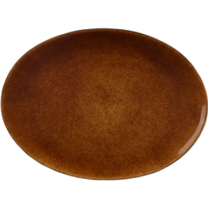 Bitz Gastrobrett 45 x 34 cm Svart/Amber