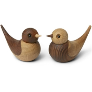 Soulmates Svaler Tredekor 7 cm 1 set
