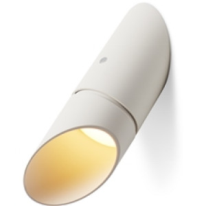 Phister bærbar bordlampe LED Sand