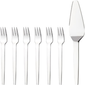 Tin kakesettet 1 set