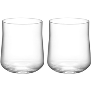 Uformell tumbler 37cl 2-pakning