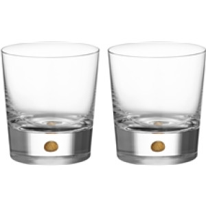 Intermezzo Dobbel gammeldags gull 40cl 2-pak 1 stk/pakke Gull