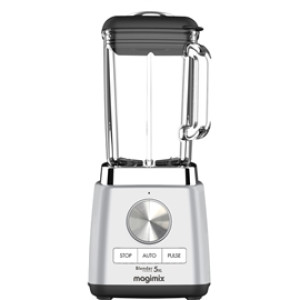 Magimix Blender Power 5 XL 1500 watt 2 liter Matt stål