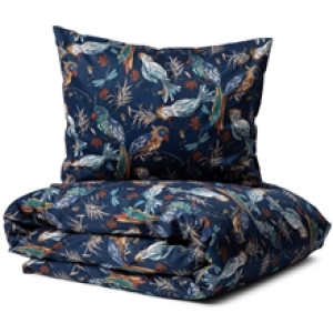 Kosta Linnewäfveri Sunningen Sengesett Satin 1 set Marin