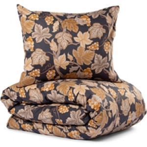 Kosta Linnewäfveri Hult Sengesett Satin 1 set Grafit