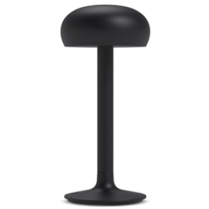 Eva Solo Emendo bærbar bordlampe Sort