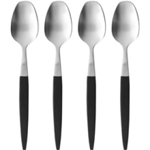 Focus de Luxe Dessertskje 4-pakning 1 set