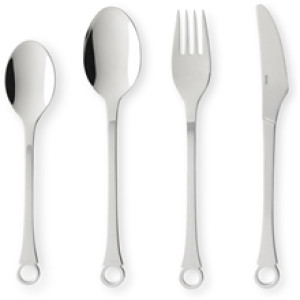 Pantry Bestikksett 16 stk Matt/Blank 1 set