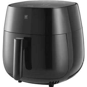 Zwilling Enfinigy Airfryer med LED-display 4 liter Sort
