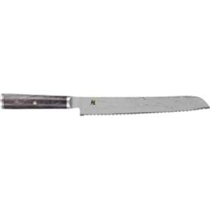 Miyabi 5000MCD 67 Brødkniv 24 cm Svart Lönn