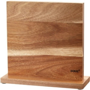 Dorre Kaya Knife stand to sider Acacia