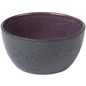 Bitz Gastro Bowl Sort/lilla 14 cm