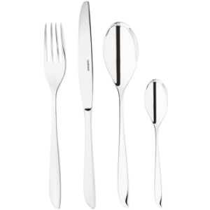 Sambonet Bladbestikksett 24 deler rustfritt 18/10 stål 1 set