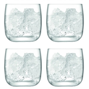 LSA International Drikkeglass Borough 4-pak 1 set