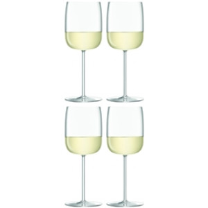 LSA International Vinglass Borough 380ml 4-pak 1 set