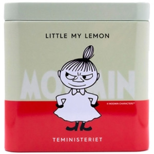 Teministeriet Moomin Little My Lemon Tin 100 gram