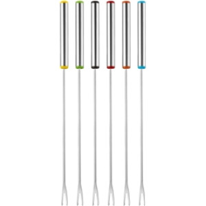 Dorre Fonda Fondue gaffel 6-pak 1 set