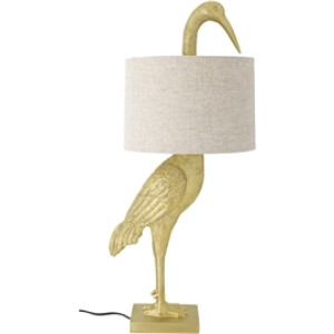 Bloomingville Heron Bordlampe Gull