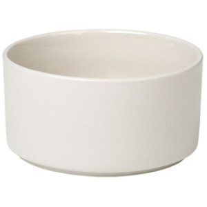 Blomus Pilar Høy Skål 11 cm Moonbeam