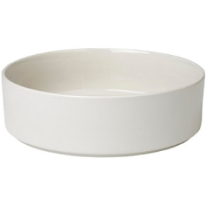Blomus Pilar Salatskål 27 cm Moonbeam