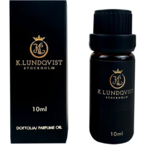K. Lundqvist Stockholm Duftolje 10 ml Boulevard