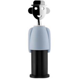 Alessi Alessandro M Korketrekker Pale Blue