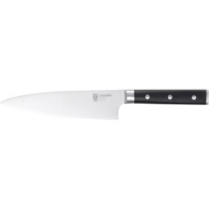 Dorre Asama Kokkekniv 20 cm Sort