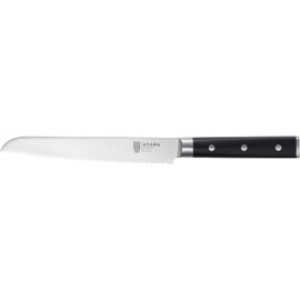 Dorre Asama Brødkniv 20 cm Sort