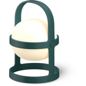 Rosendahl Soft Spot Solcellelampe Skogsgrønn 18.5 cm