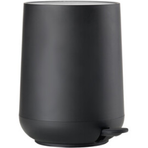 Zone Pedalbøtte Nova 5L Sort