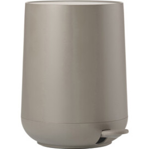Zone Pedalbøtte Nova 5L Taupe