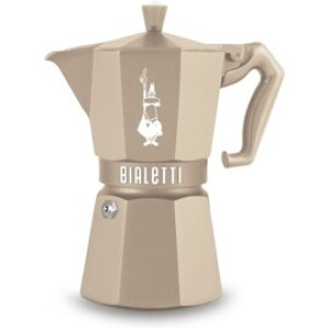 Bialetti Kokere Moka Exklusive Induksjon 6 Kopp/Kopper Desert