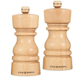 Cole & Mason Kvernsett London Natur 13 cm Natur