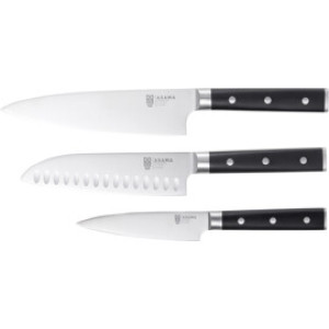 Dorre Asama Knivsett 3-pack 1 set