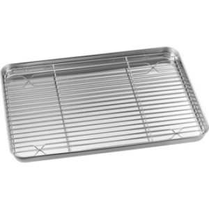 Dorre Gili Gastroblekk med rist 40,5 cm