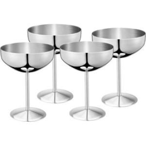 Dorre Dyane Glassbeger 4-pakning 4 stk/pakke
