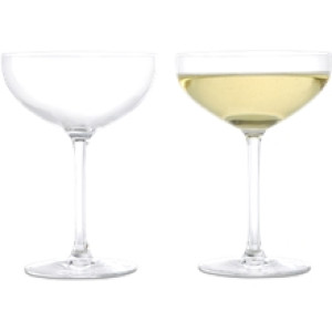 Premium Champagneglass 39 cl 2-pack 2 stk/pakke