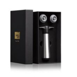 Wine Saver Gift Pack Rostfritt stål