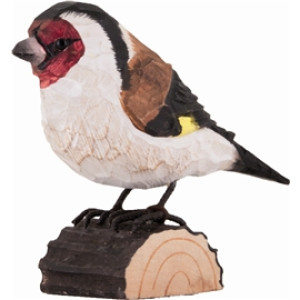 Wildlife Garden DecoBird Steglits